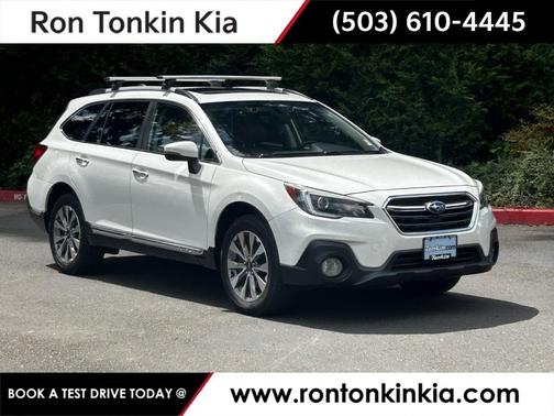 2018 Subaru Outback 3.6R Touring