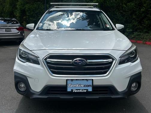2018 Subaru Outback 3.6R Touring