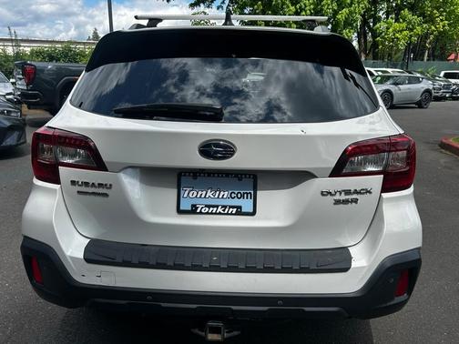 2018 Subaru Outback 3.6R Touring