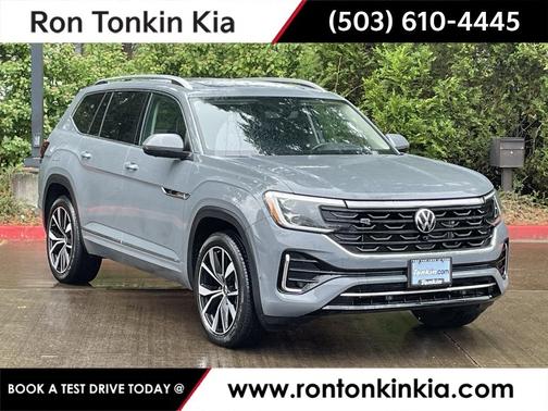 2025 Volkswagen Atlas 2.0T SEL Premium R-Line