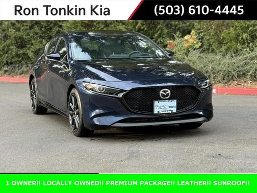 2020 Mazda Mazda3 FWD w/Premium Package