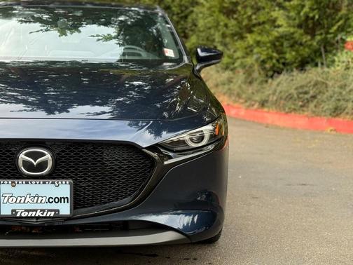 2020 Mazda Mazda3 FWD w/Premium Package