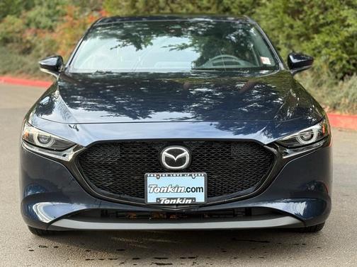 2020 Mazda Mazda3 FWD w/Premium Package