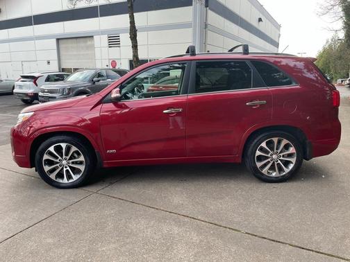 2014 Kia Sorento SX