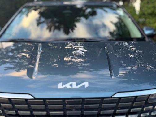 2022 Kia Carnival SX Prestige