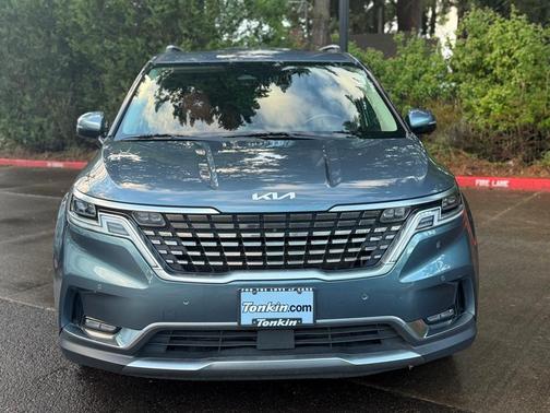 2022 Kia Carnival SX Prestige