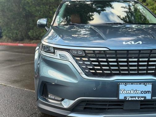 2022 Kia Carnival SX Prestige