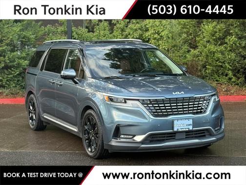 2022 Kia Carnival SX Prestige