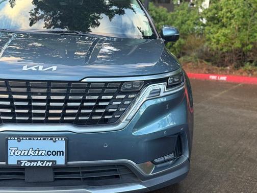 2022 Kia Carnival SX Prestige