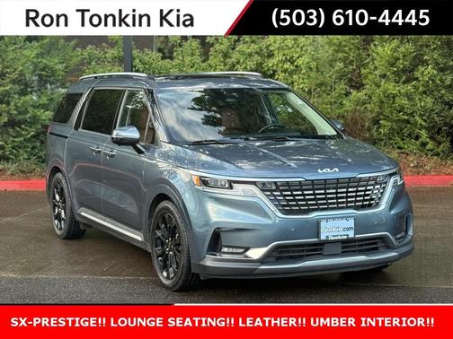 2022 Kia Carnival SX Prestige