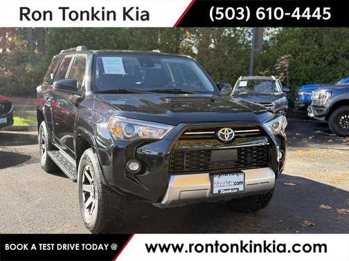 2024 Toyota 4Runner TRD Off Road