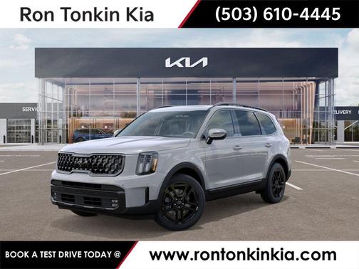 2025 Kia Telluride SX X-Line