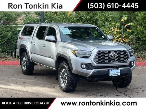 2023 Toyota Tacoma TRD Off Road