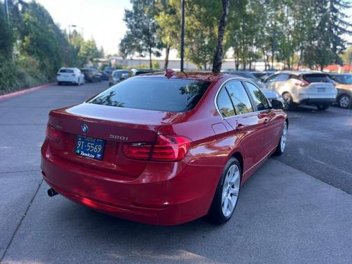 2015 BMW 320 i xDrive