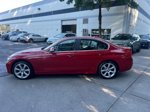 2015 BMW 320 i xDrive