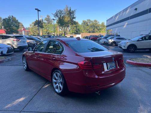 2015 BMW 320 i xDrive