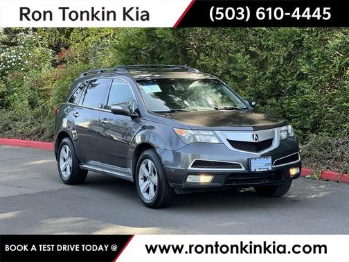 2011 Acura MDX 3.7L