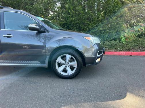 2011 Acura MDX 3.7L