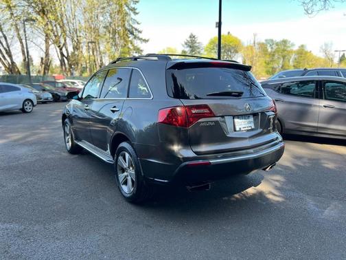 2011 Acura MDX 3.7L