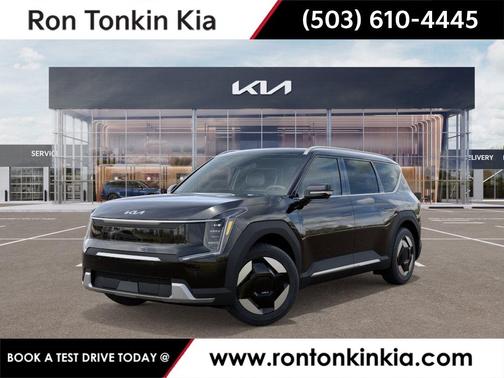 2026 Kia EV9 Wind