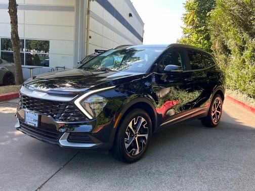 2023 Kia Sportage EX