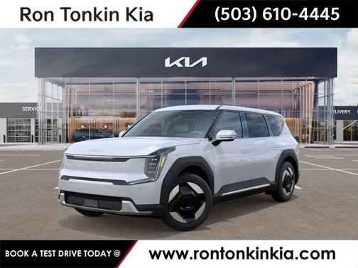2026 Kia EV9 Light Long Range