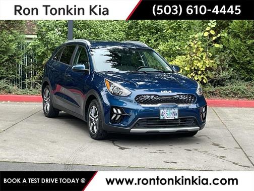 2022 Kia Niro LXS