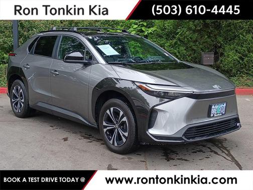 Metal 2024 Toyota bZ4X XLE