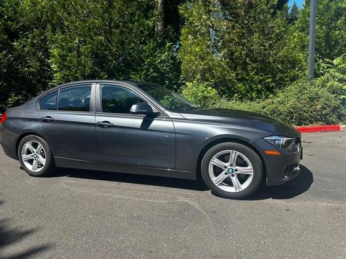 2014 BMW 328 i