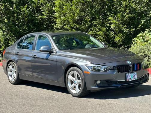 2014 BMW 328 i