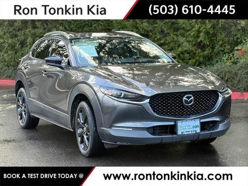 2021 Mazda CX-30 Premium Package