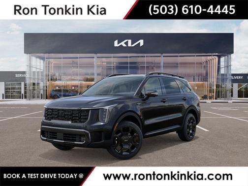 2026 Kia Sorento SX