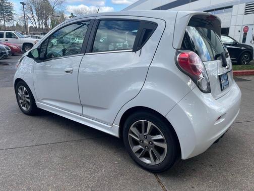 2016 Chevrolet Spark EV 1LT