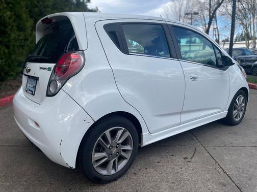 2016 Chevrolet Spark EV 1LT