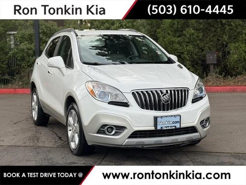 2015 Buick Encore Leather