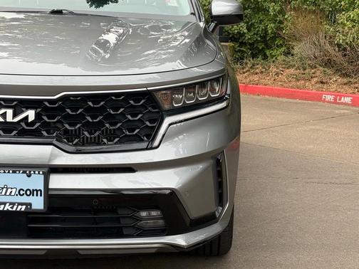 2022 Kia Sorento Hybrid EX