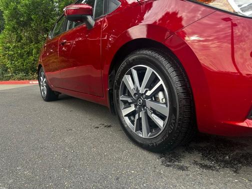 2020 Nissan Versa 1.6 SV