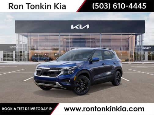 2026 Kia Seltos EX