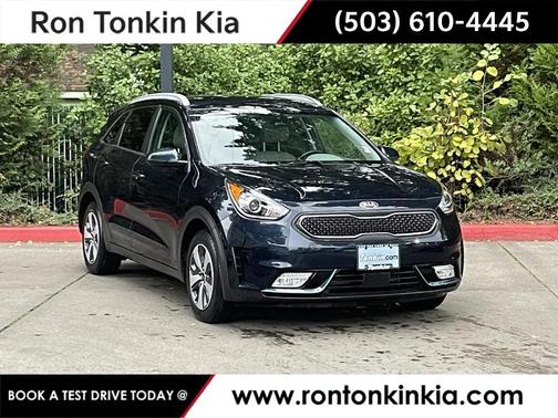 2018 Kia Niro Plug-In Hybrid LX