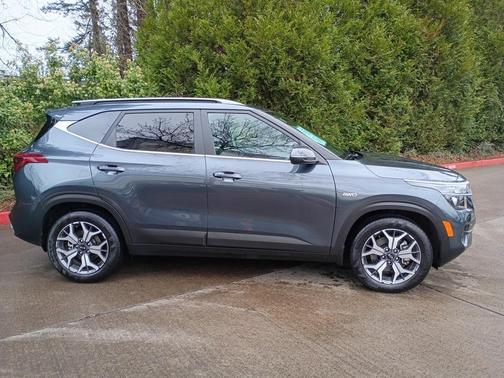 2021 Kia Seltos EX