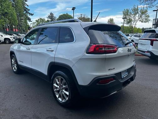 2014 Jeep Cherokee Limited