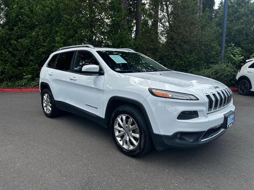 2014 Jeep Cherokee Limited