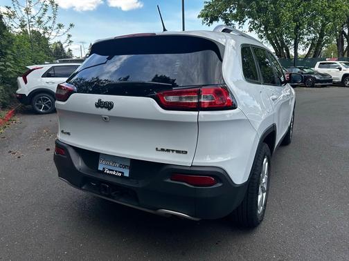 2014 Jeep Cherokee Limited