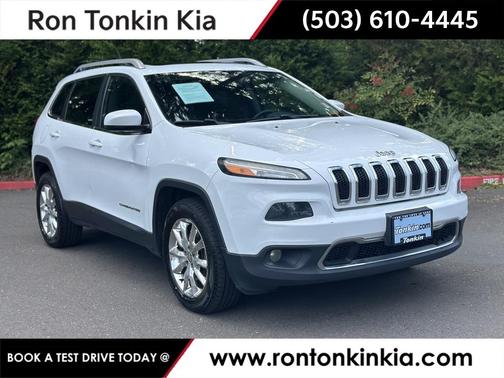 2014 Jeep Cherokee Limited