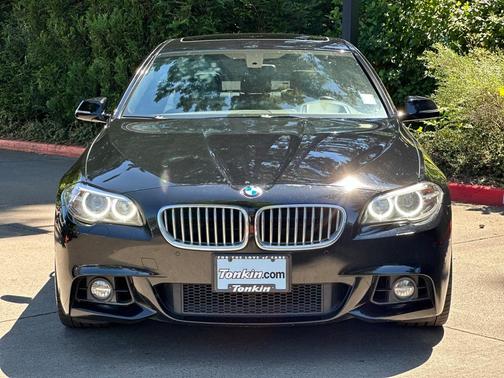 2014 BMW 550 i
