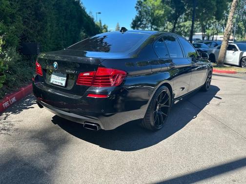 2014 BMW 550 i
