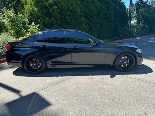 2014 BMW 550 i