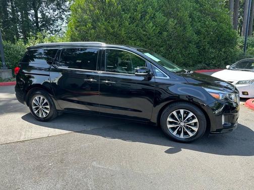 2018 Kia Sedona SX