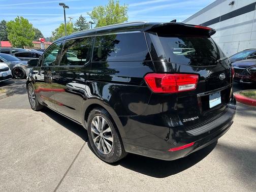 2018 Kia Sedona SX