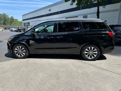 2018 Kia Sedona SX